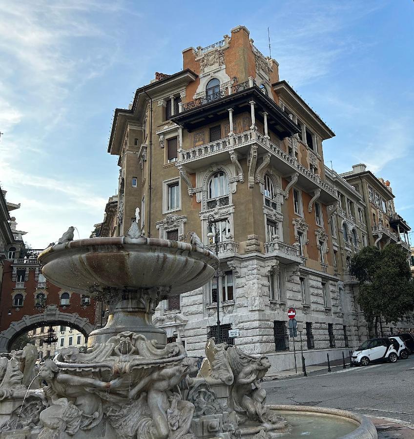 Urbe - Delizioso Appartamento Quartiere Coppede Rome Exterior photo