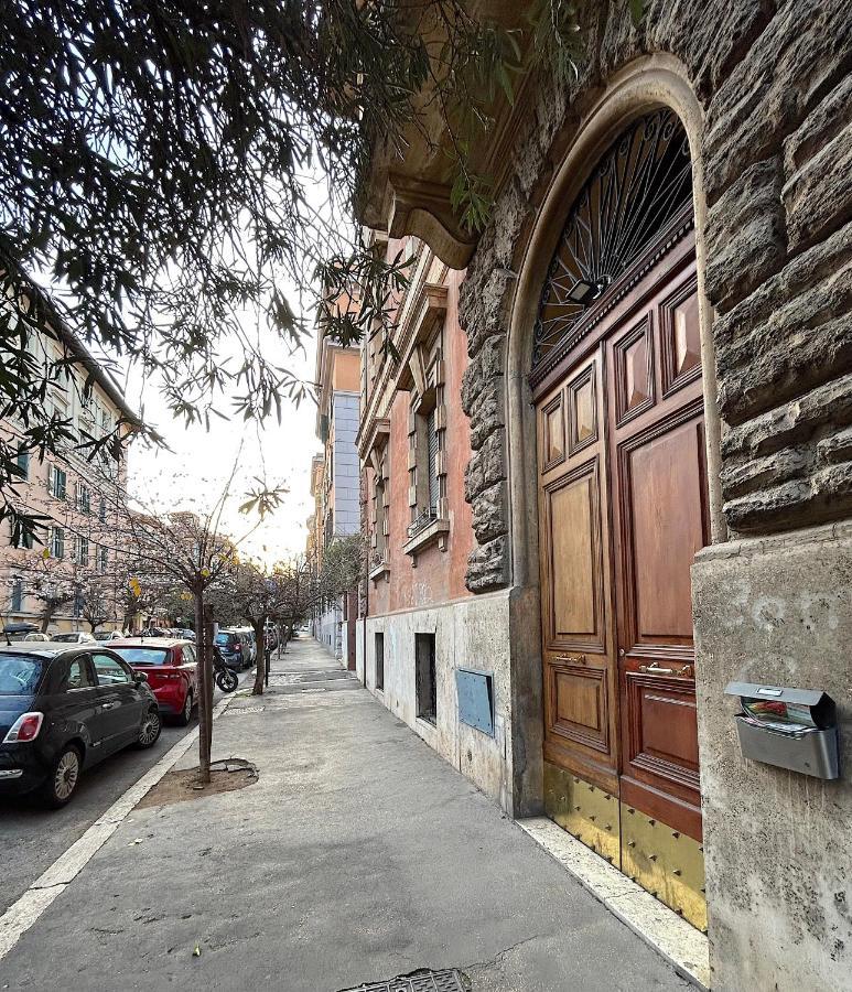 Urbe - Delizioso Appartamento Quartiere Coppede Rome Exterior photo