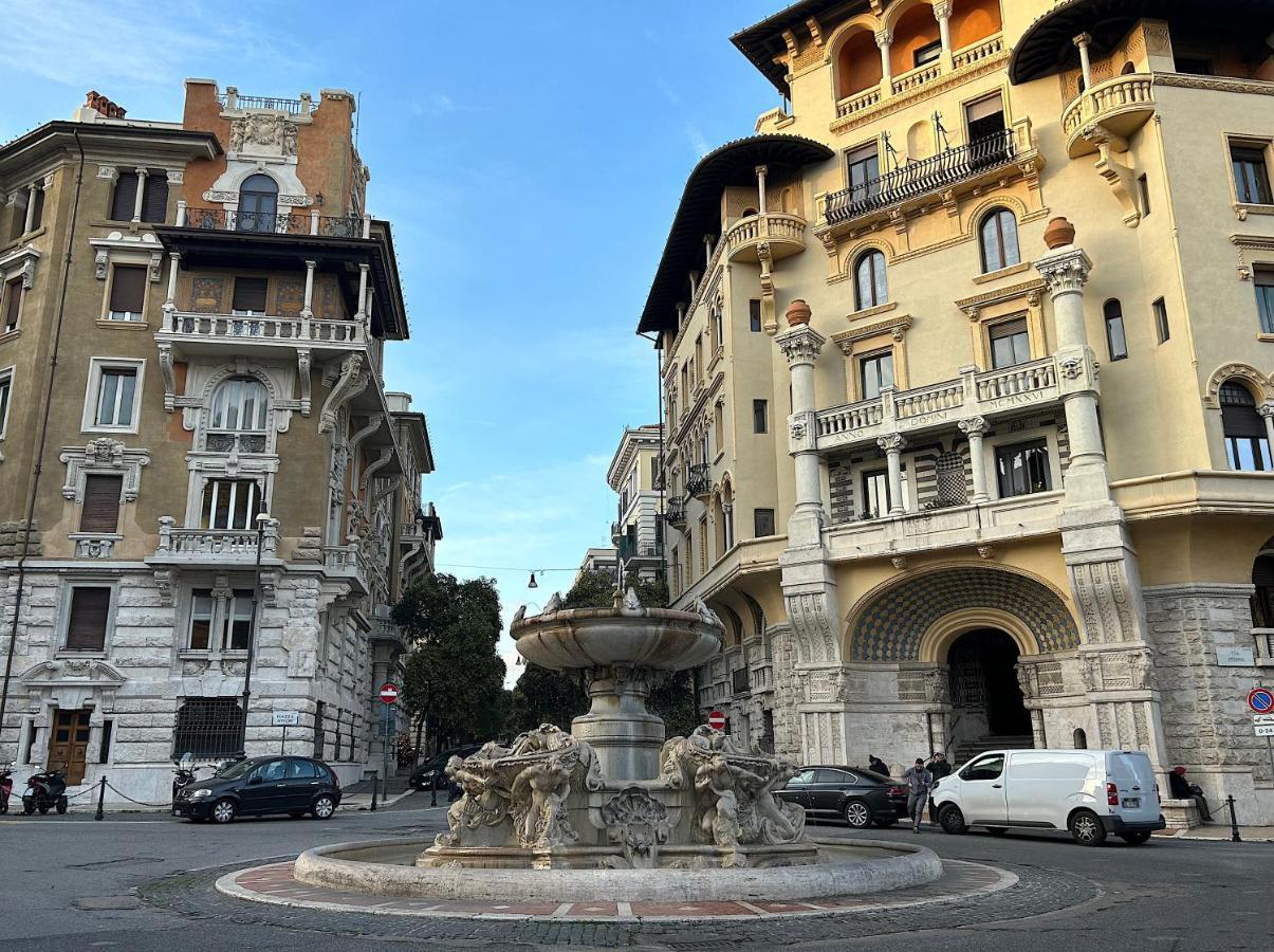 Urbe - Delizioso Appartamento Quartiere Coppede Rome Exterior photo