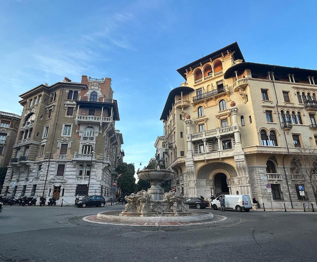 Urbe - Delizioso Appartamento Quartiere Coppede Rome Exterior photo